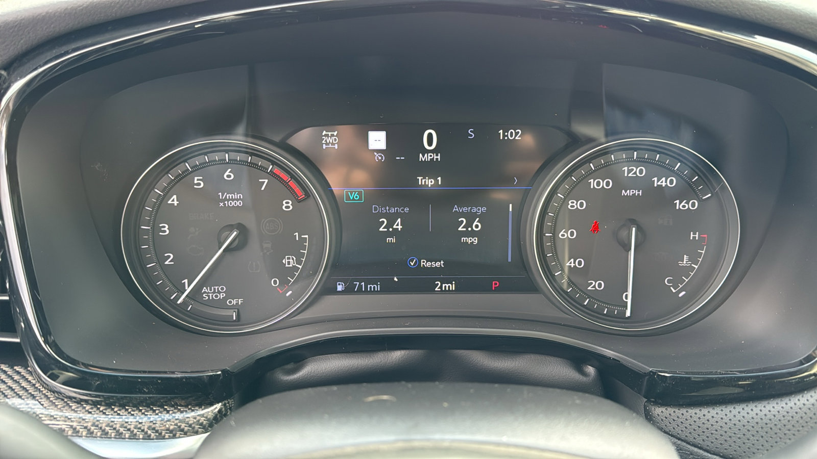 New 2025 Cadillac XT5 Sportv w/ Technology Package image 14