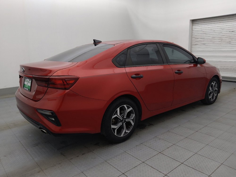 Used 2019 Kia Forte LXS image 10