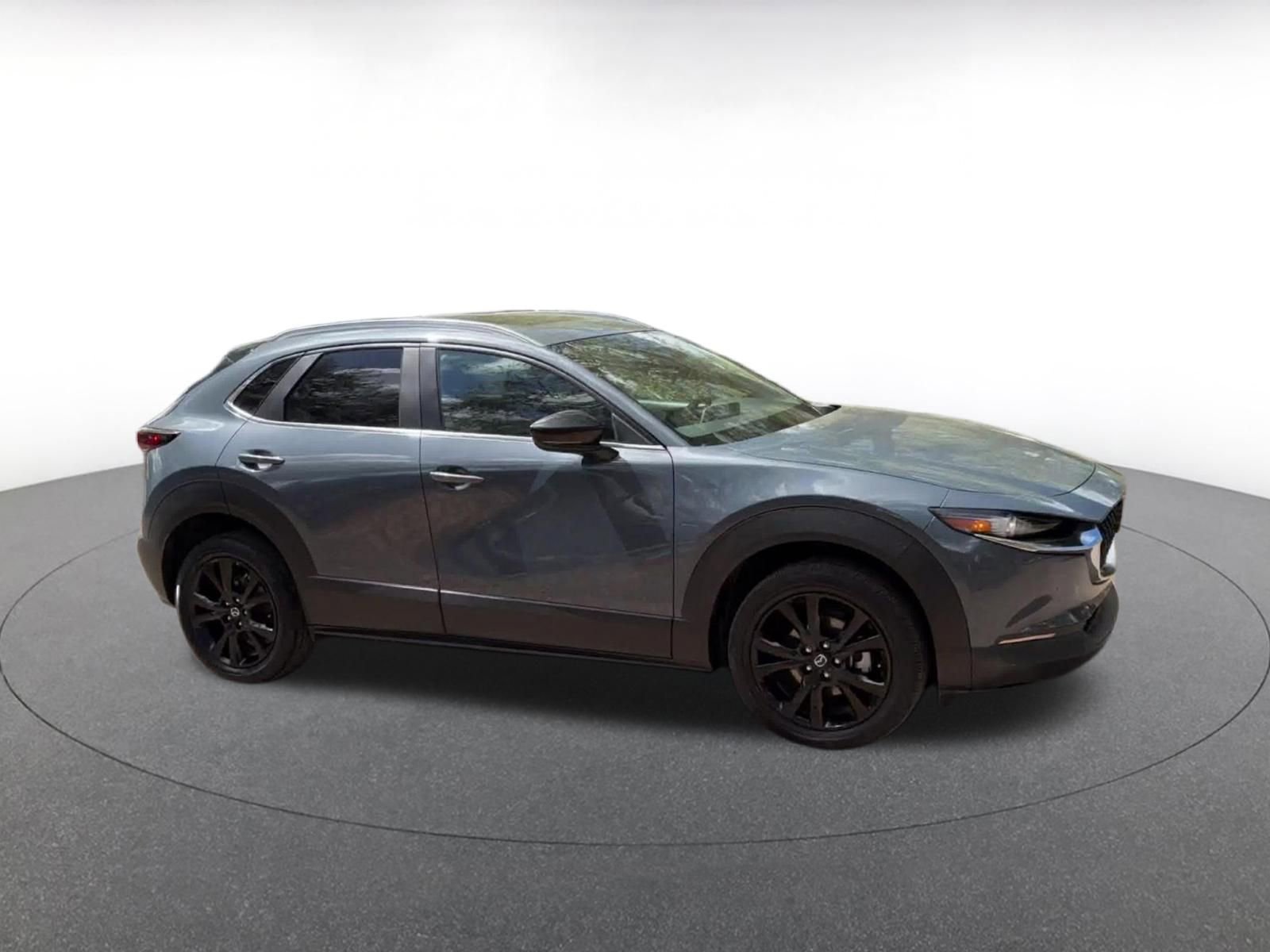Used 2025 MAZDA CX-30 AWD 2.5 S w/ Preferred Package video 2