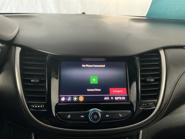 Used 2021 Chevrolet Trax LT AWD/4WD image 26