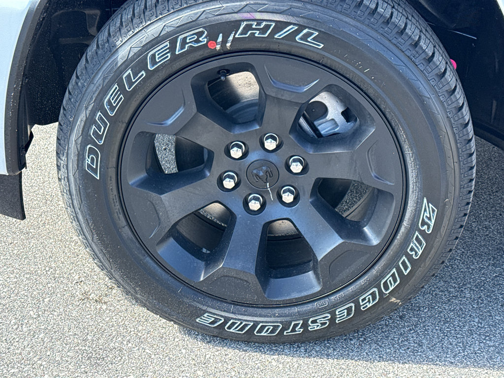 New 2026 RAM 1500 Express image 9