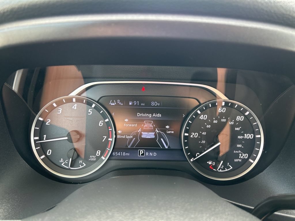 Certified 2023 Nissan Titan SV RWD image 24