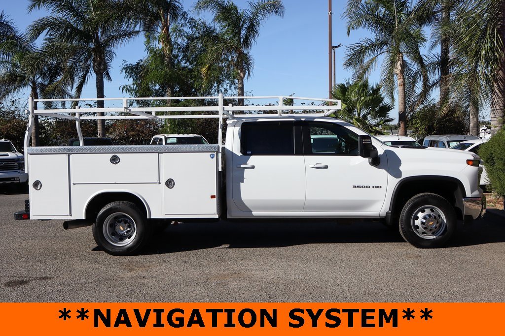 Used 2025 Chevrolet Silverado 3500 LT w/ Convenience Package image 6