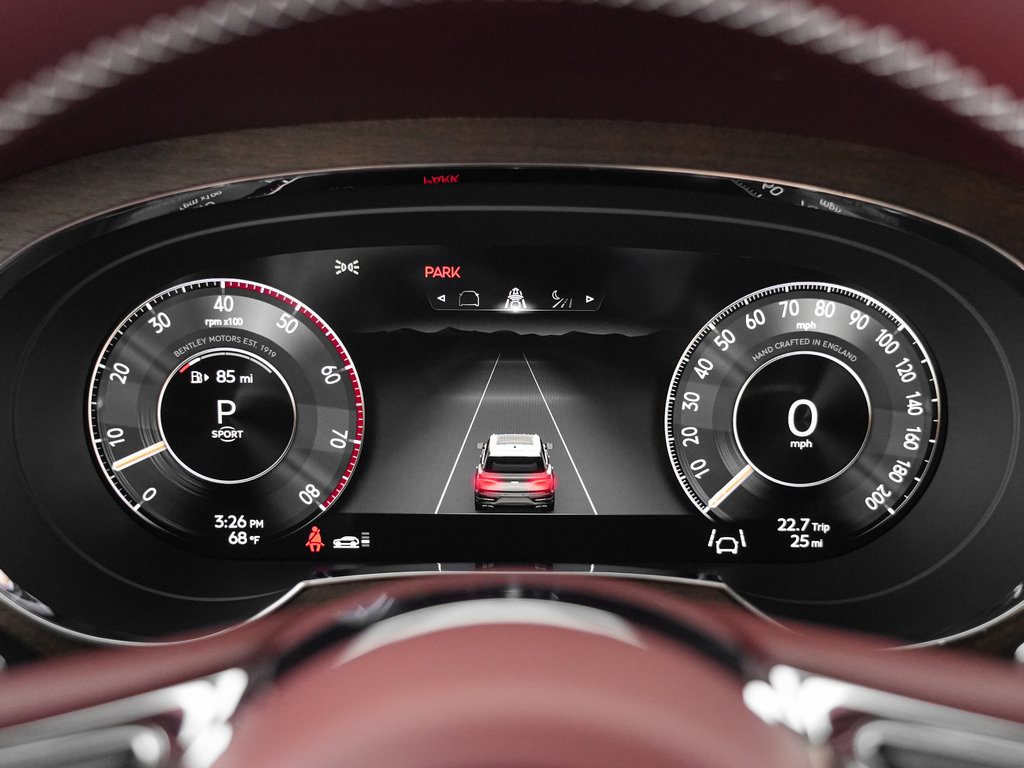 New 2027 Bentley Bentayga AWD/4WD image 22