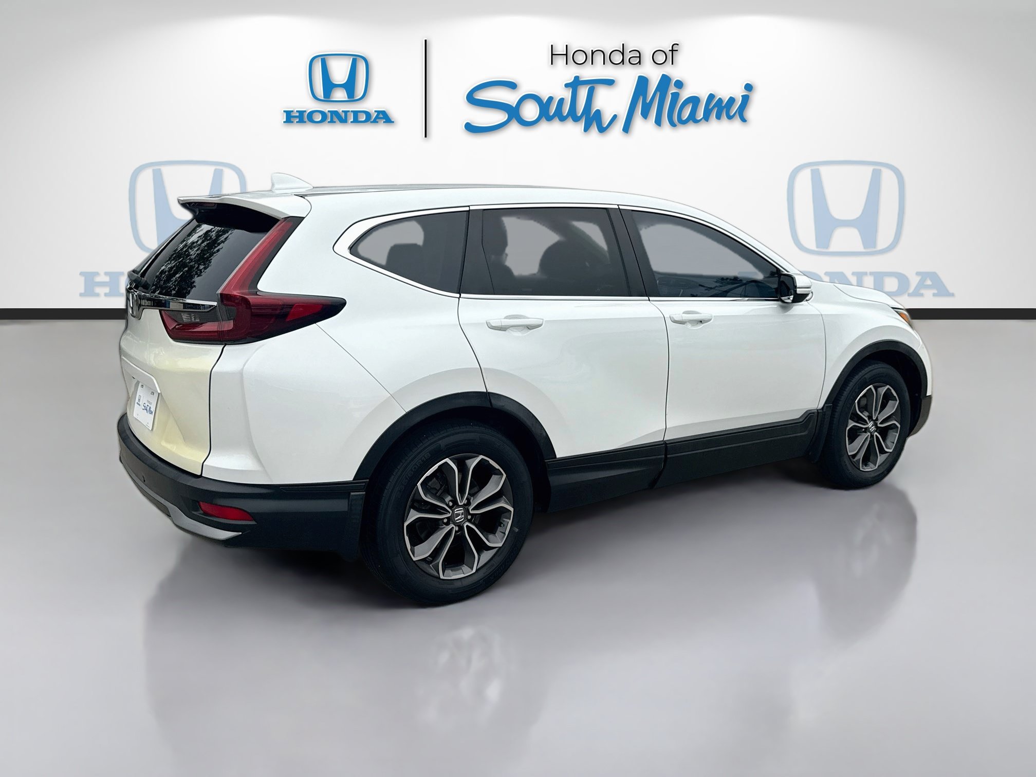 Used 2022 Honda CR-V EX image 6