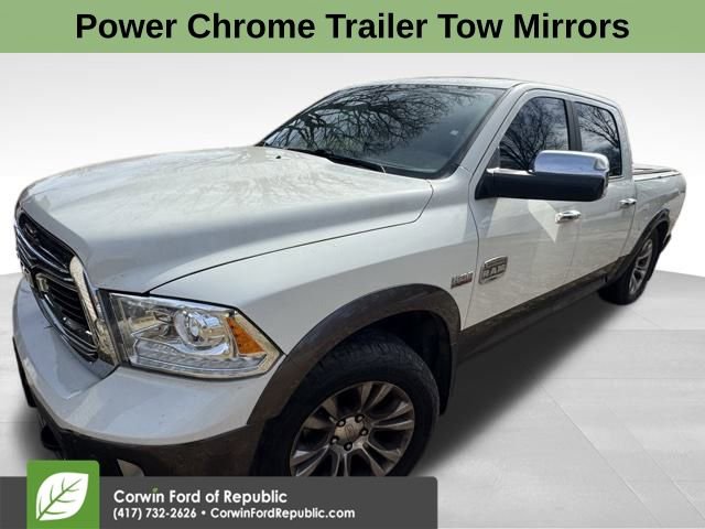 Used 2018 RAM 1500 Laramie Longhorn w/ Longhorn Southfork Package image 10