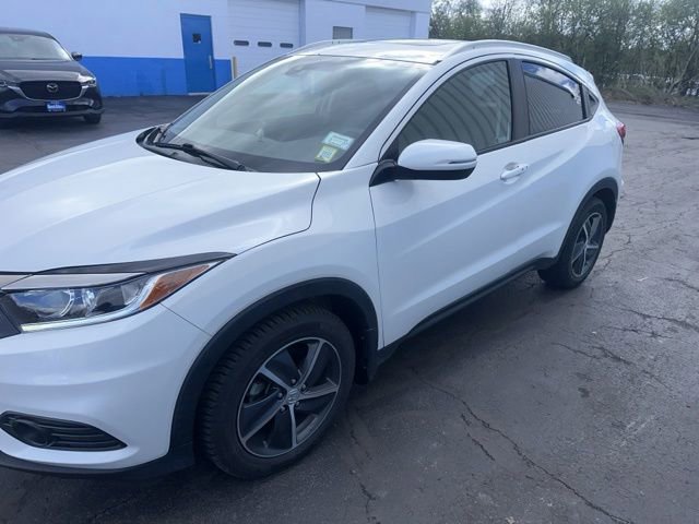 Used 2022 Honda HR-V EX image 4