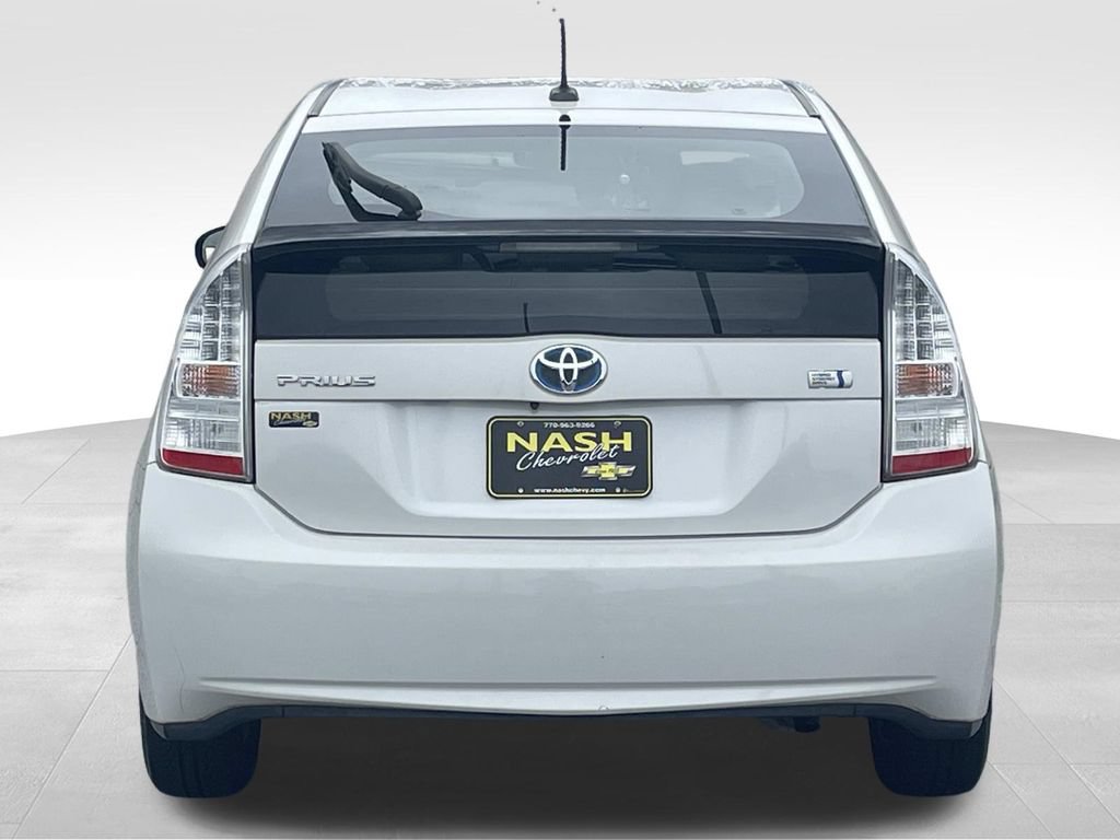 Used 2011 Toyota Prius Two FWD image 4