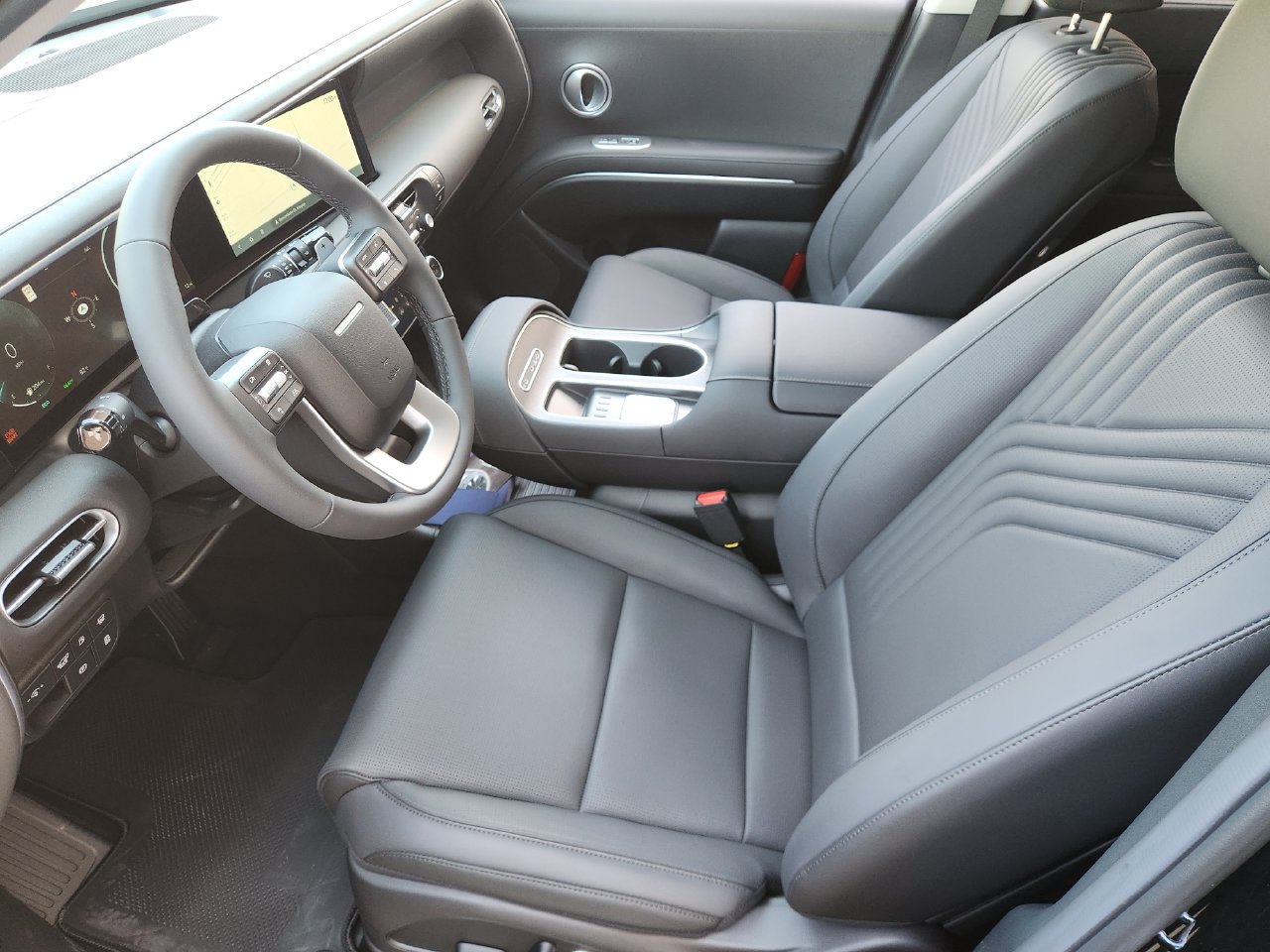 New 2027 Hyundai Palisade SEL Premium FWD image 10