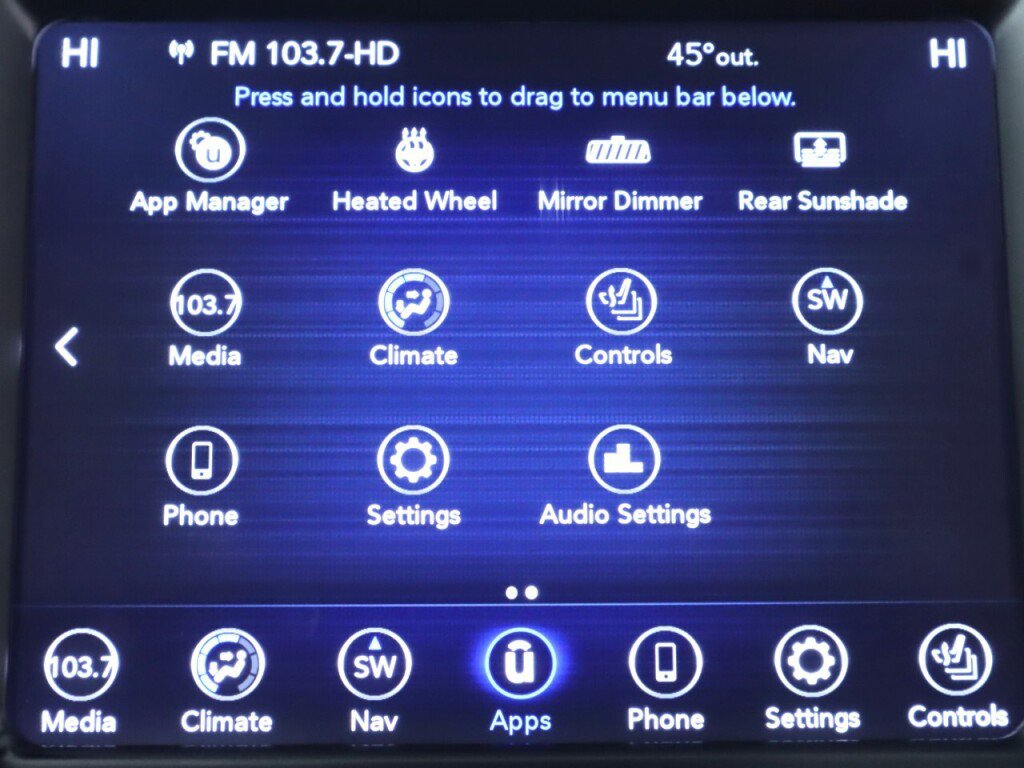 Used 2018 Chrysler 300 C w/ Safetytec Plus Group image 22