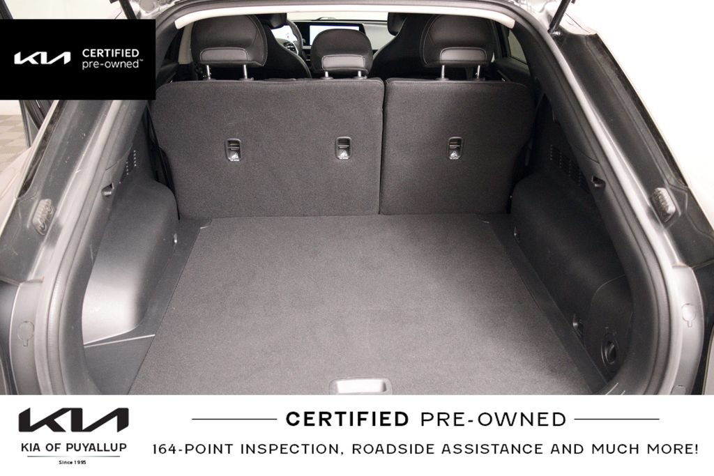 Certified 2024 Kia EV6 Light AWD/4WD image 21