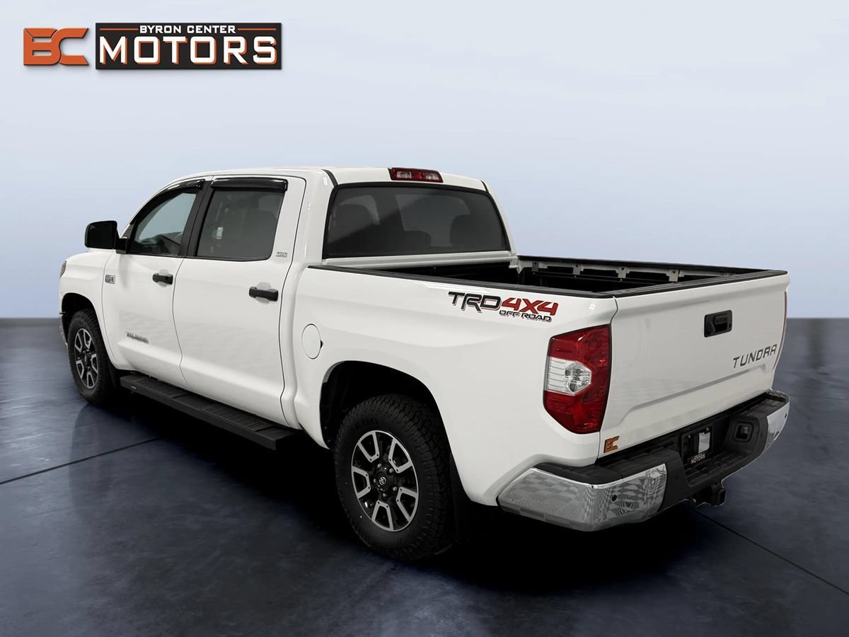 Used 2019 Toyota Tundra SR5 AWD/4WD image 4