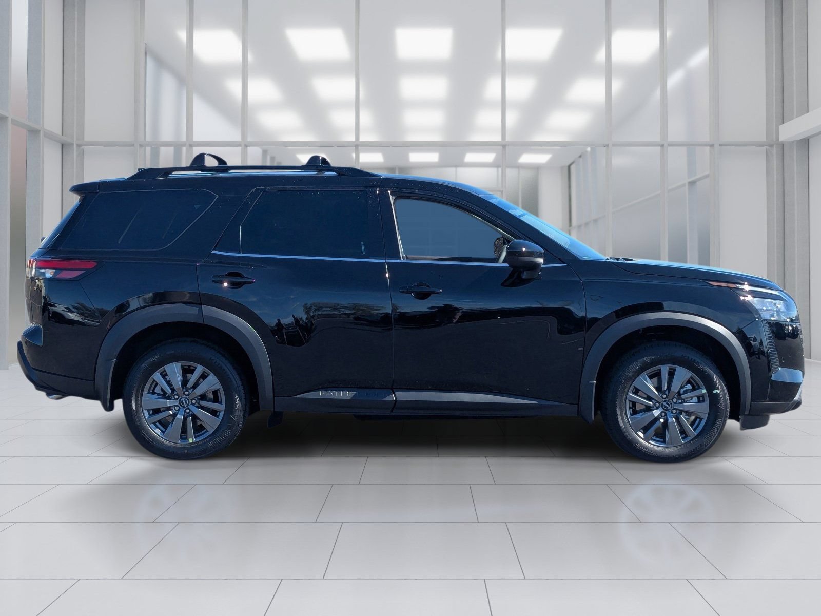 New 2026 Nissan Pathfinder SV FWD image 6
