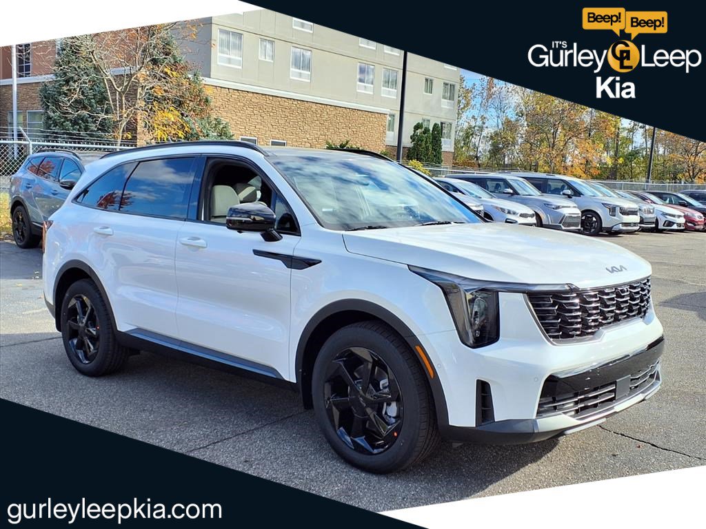 New 2026 Kia Sorento SX Prestige image 1