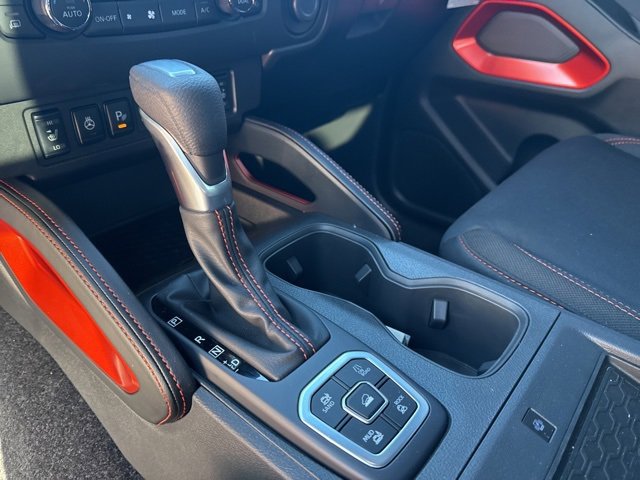 New 2026 Nissan Frontier PRO-4X w/ Pro-4x Convenience Package image 28