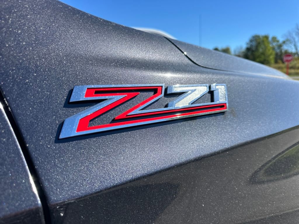 New 2026 Chevrolet Tahoe Z71 w/ Comfort Package image 9