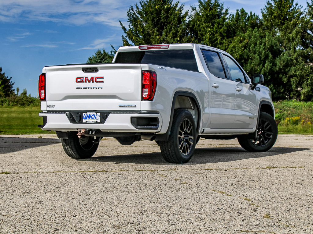 Used 2024 GMC Sierra 1500 Elevation AWD/4WD image 9