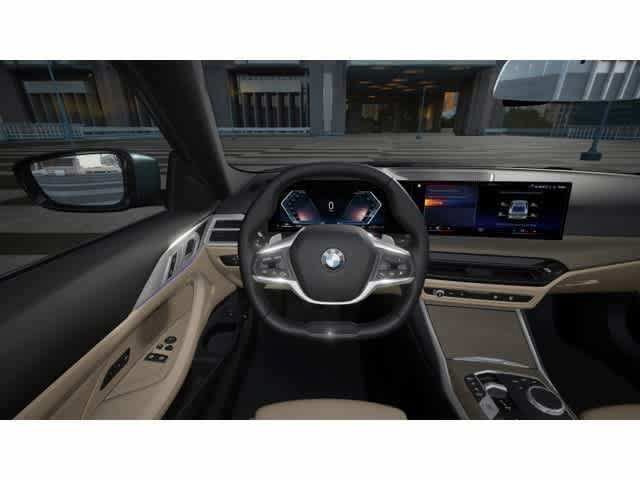 New 2026 BMW 430i Coupe w/ Parking Assistance Package RWD image 13