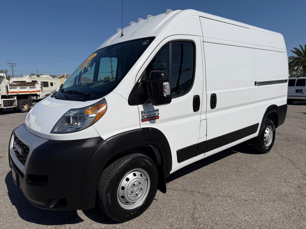 Used 2019 RAM ProMaster 2500 image 12