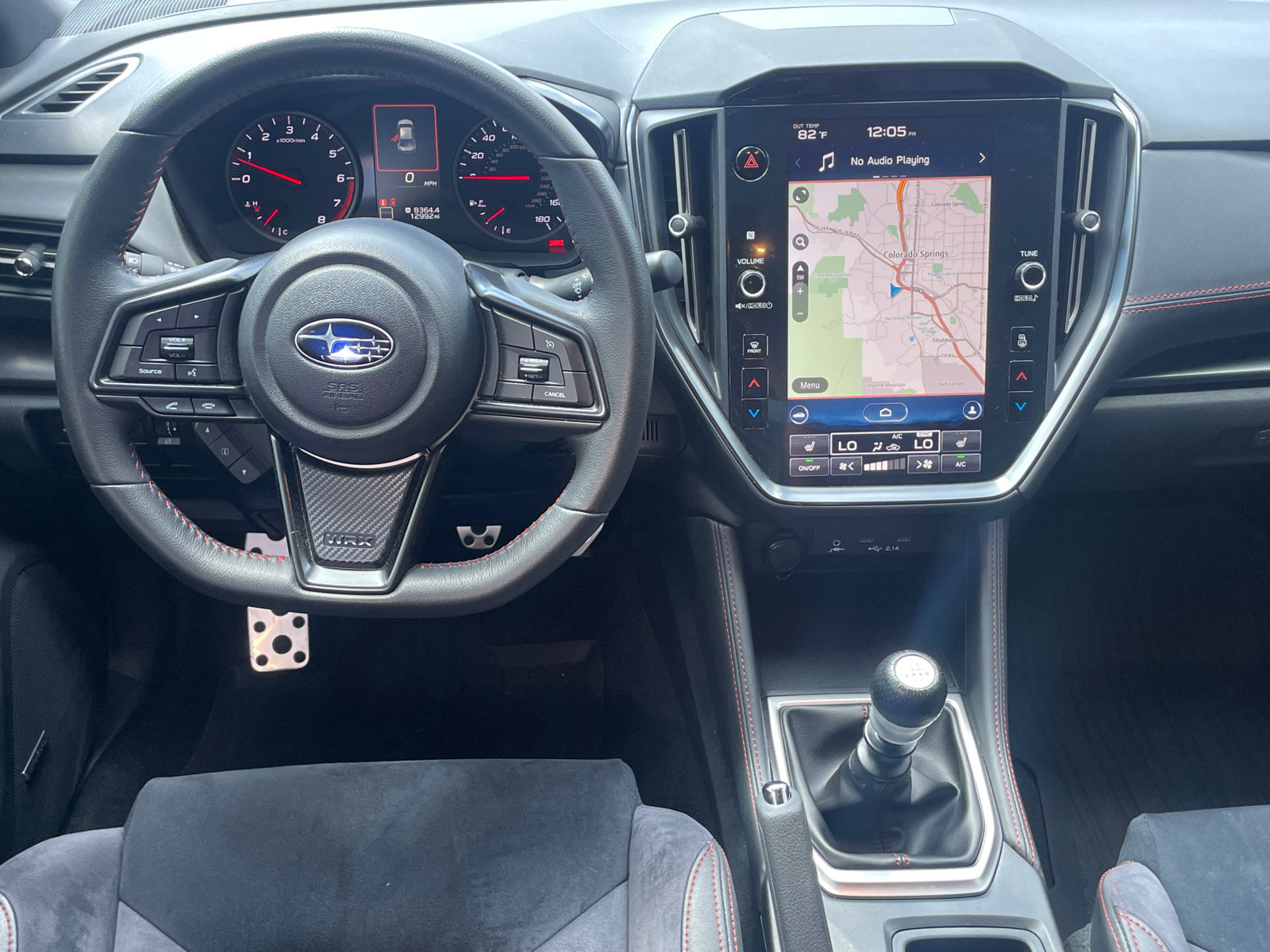 Used 2023 Subaru WRX Limited AWD/4WD image 22