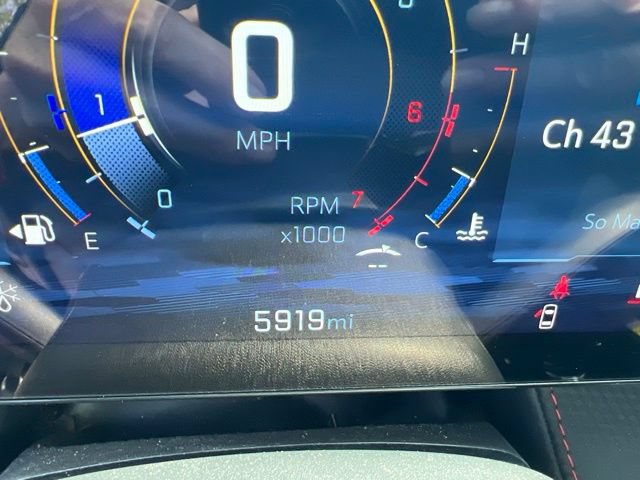Used 2026 Chevrolet Equinox RS w/ Convenience Package III FWD image 12