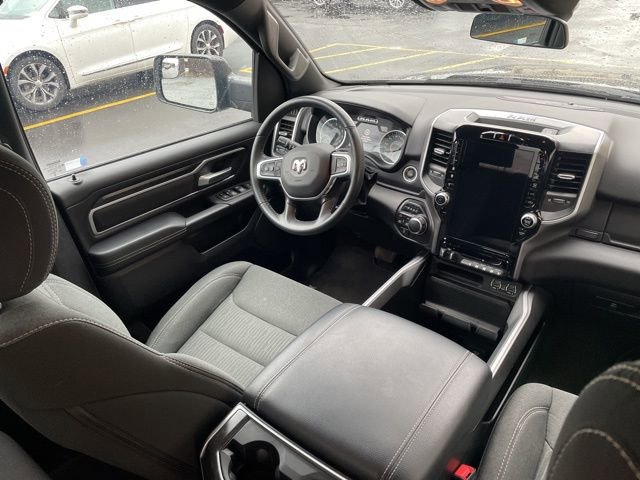 Certified 2023 RAM 1500 Big Horn AWD/4WD image 18