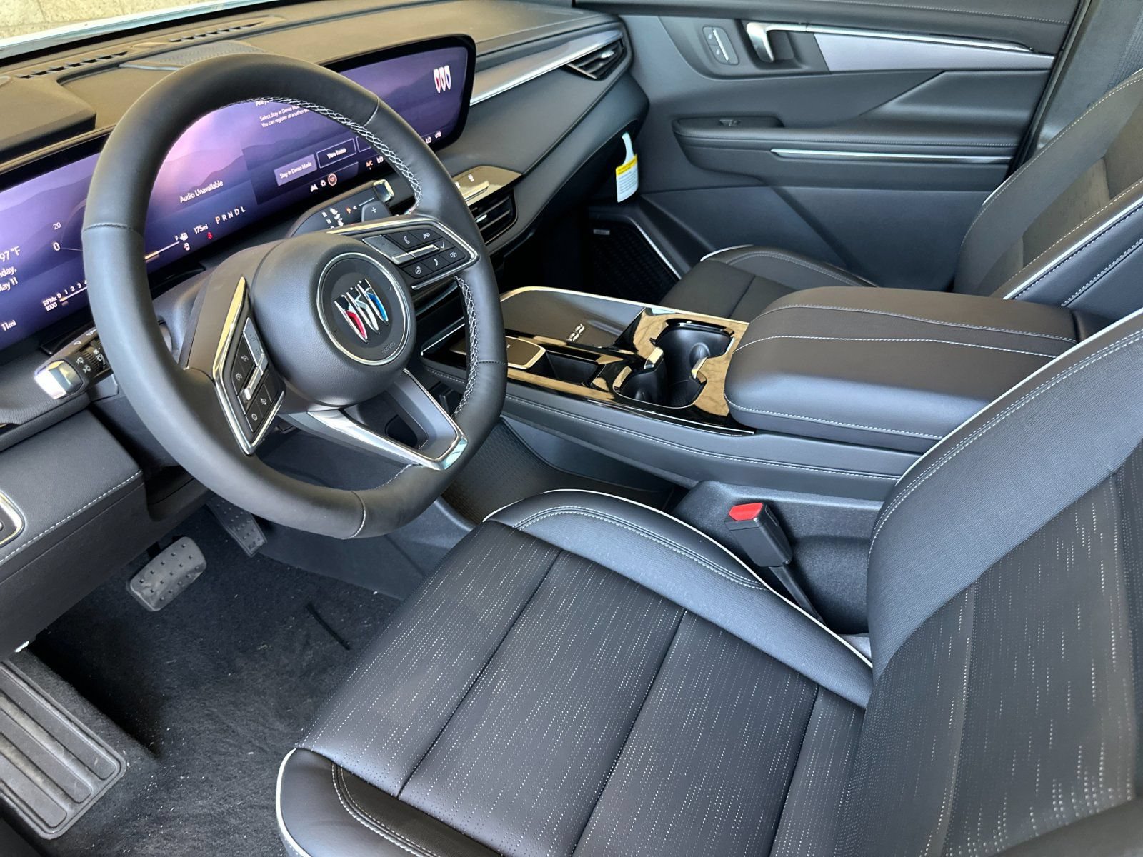 New 2026 Buick Enclave Sport Touring w/ Power Package FWD image 10