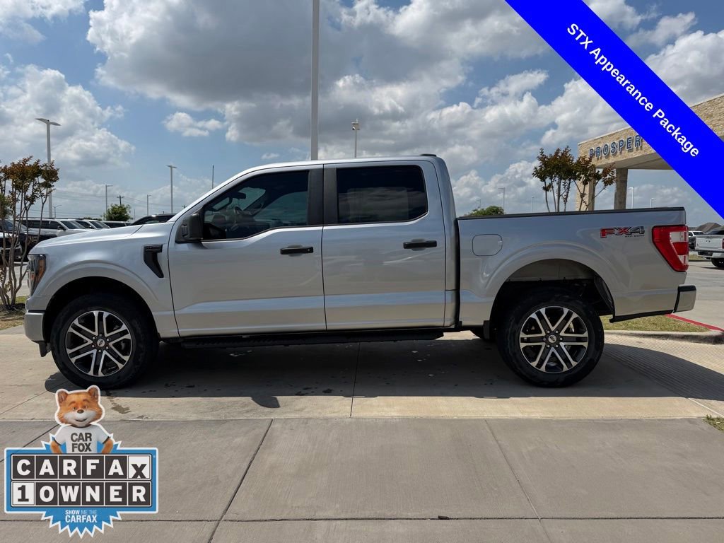 Used 2023 Ford F150 XL w/ STX Appearance Package image 10
