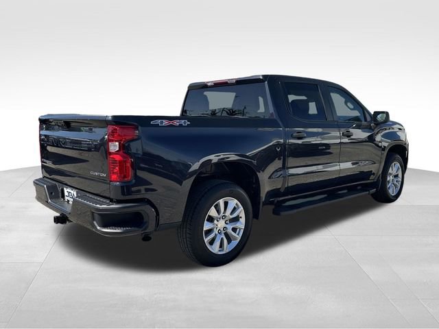 Used 2022 Chevrolet Silverado 1500 Custom image 26