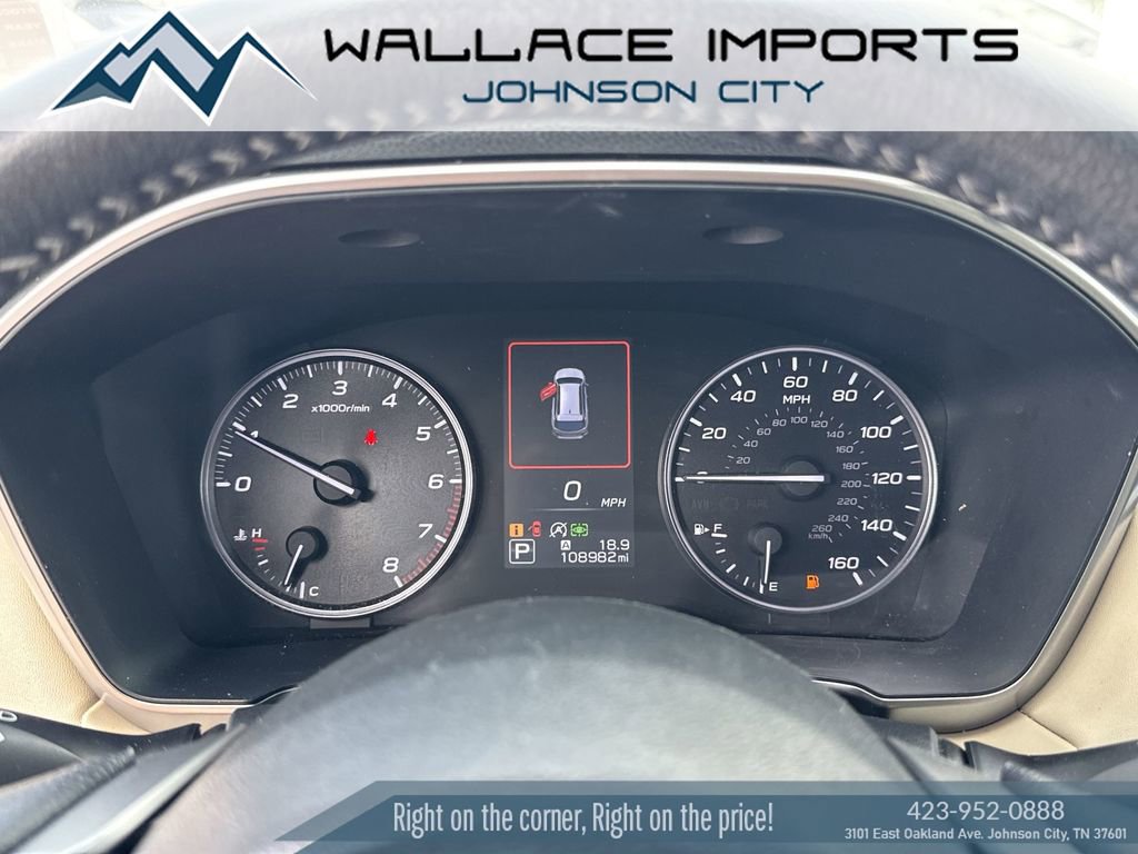 Used 2020 Subaru Outback Limited w/ Popular Package #2 AWD/4WD image 33