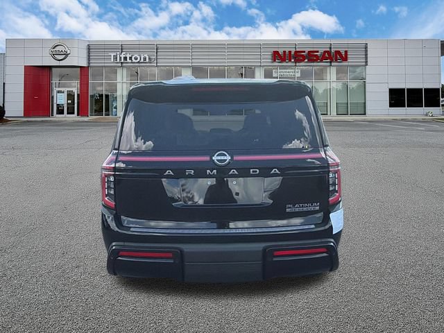New 2026 Nissan Armada Platinum Reserve AWD/4WD image 6