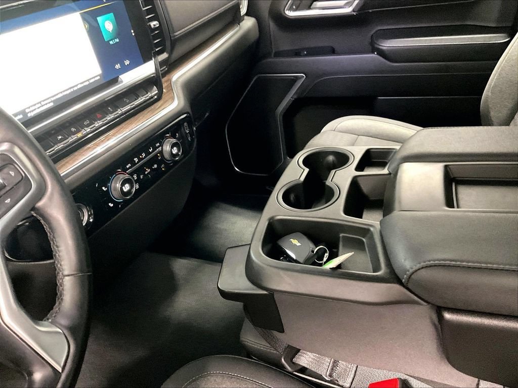 Used 2023 Chevrolet Silverado 1500 LT w/ Z71 Off-Road Package AWD/4WD image 20