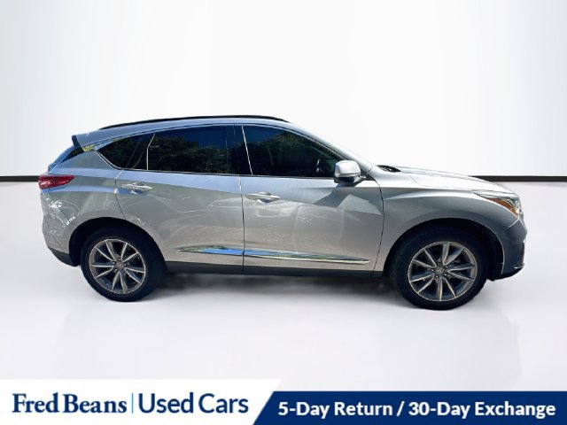 Used 2019 Acura RDX w/ Technology Package AWD/4WD image 11