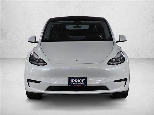 Used 2021 Tesla Model Y Long Range AWD/4WD video 2