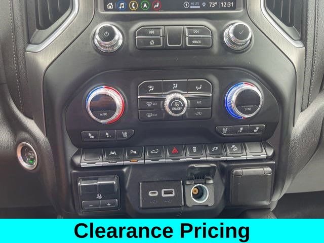 Used 2022 GMC Sierra 1500 Denali w/ Technology Package image 25