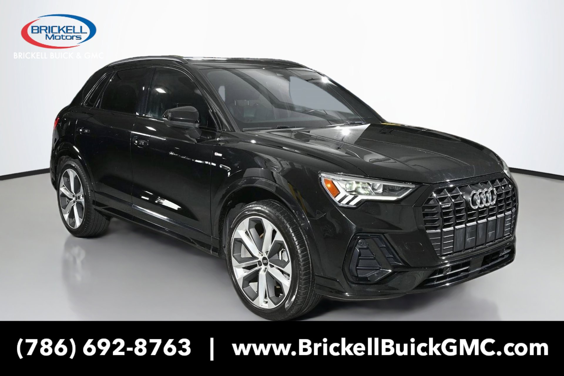 Used 2021 Audi Q3 2.0T Premium Plus AWD/4WD image 8