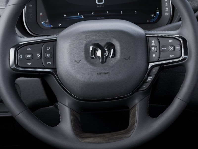 New 2026 RAM 2500 Limited AWD/4WD image 20