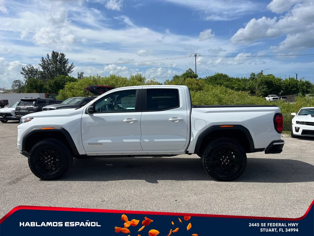 New 2026 GMC Canyon Elevation RWD image 4