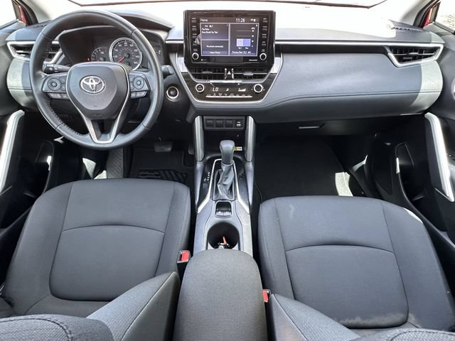 Used 2022 Toyota Corolla Cross LE FWD image 10