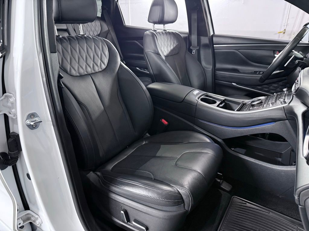Used 2022 Hyundai Santa Fe Calligraphy image 28