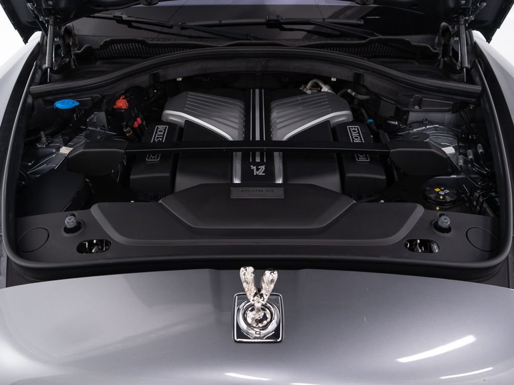 Certified 2023 Rolls-Royce Cullinan w/ Dark Exterior Package AWD/4WD image 55