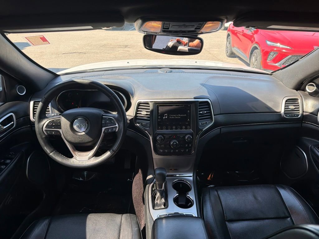 Used 2018 Jeep Grand Cherokee High Altitude AWD/4WD image 22