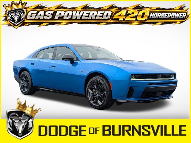 New 2026 Dodge Charger R/T