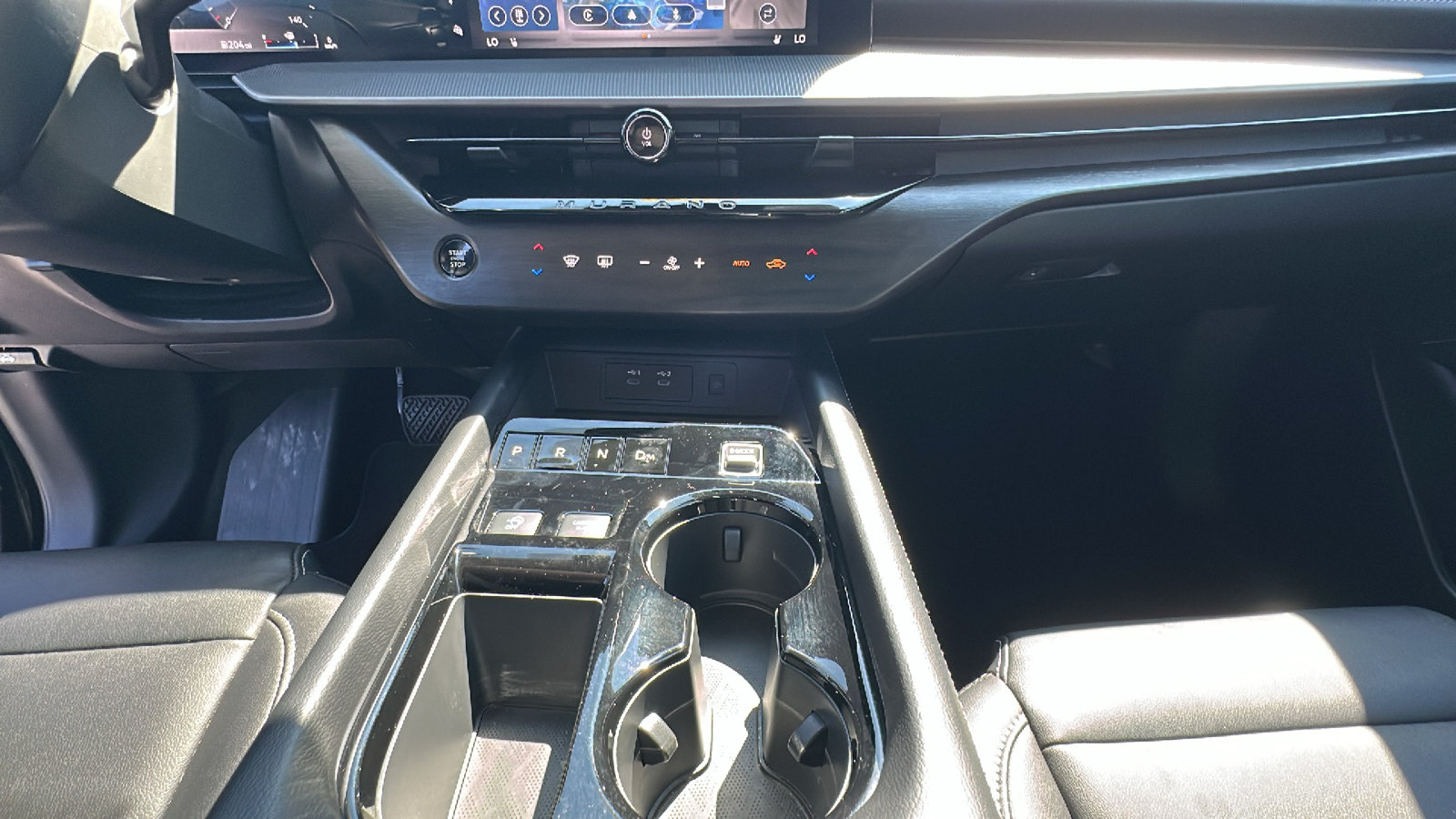 Certified 2025 Nissan Murano SV AWD/4WD image 19