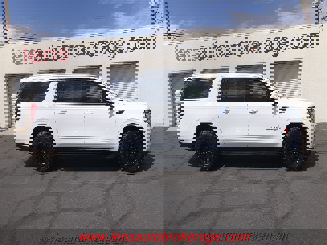 Used 2022 GMC Yukon XL SLE w/ Gmc Pro Safety Plus Package