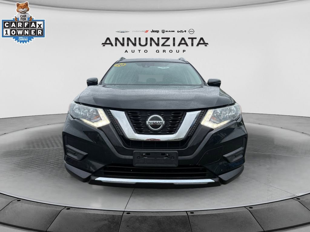 Used 2020 Nissan Rogue SV AWD/4WD image 8
