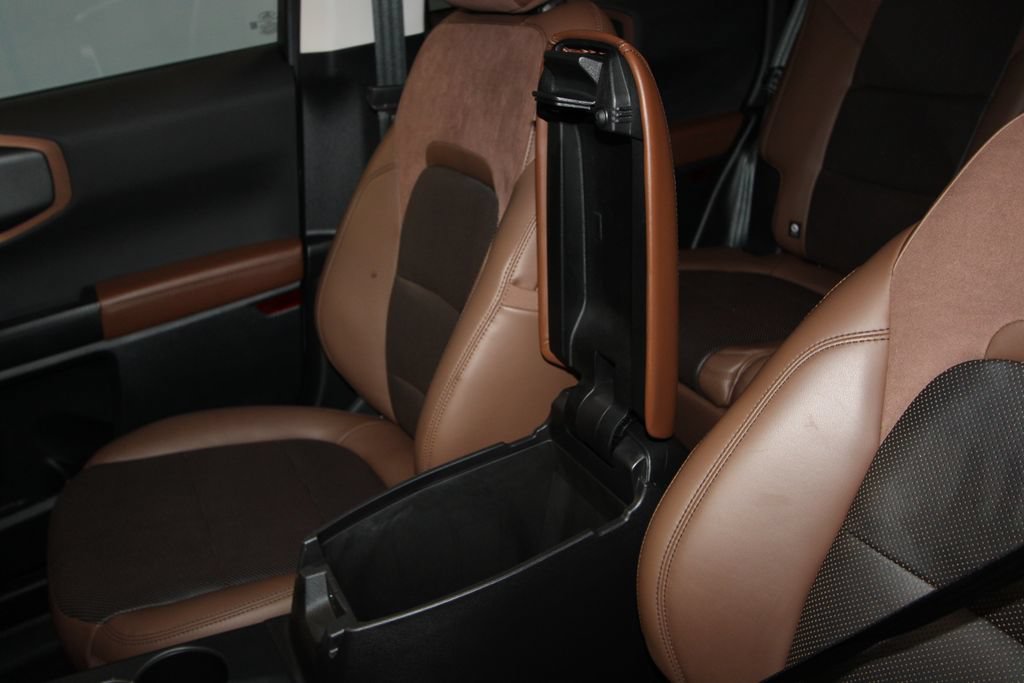 Used 2024 Ford Bronco Sport Badlands w/ Premium Package AWD/4WD image 21