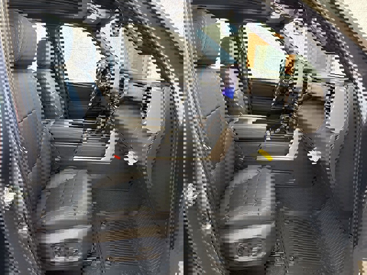 New 2026 Toyota Tundra Platinum image 53