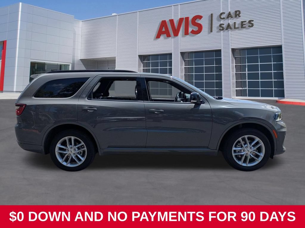 Used 2025 Dodge Durango GT AWD/4WD image 5