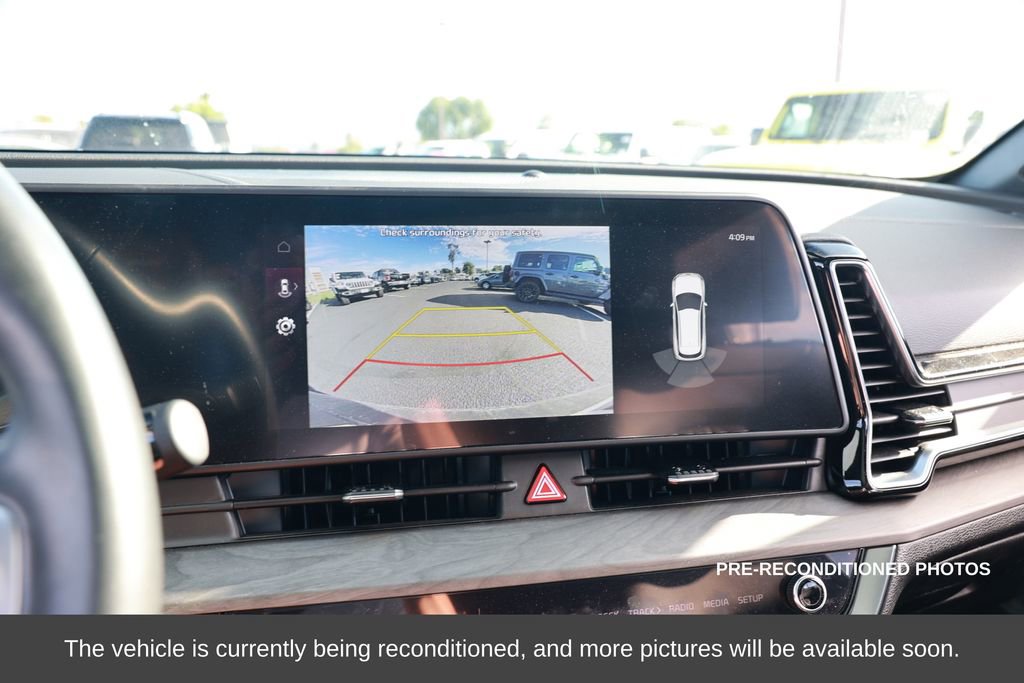 Used 2024 Kia Sportage X-Line image 17